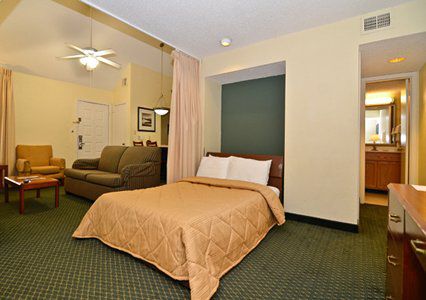 Extended Hotel- Bossier 3*